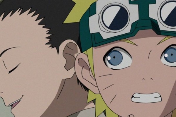 Bukan Sasuke! Ini 6 Bukti Shikamaru Adalah Teman Baik Naruto!