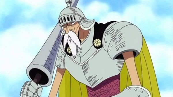 4 Karakter Pulau Langit One Piece Ini Tidak Punya Sayap!