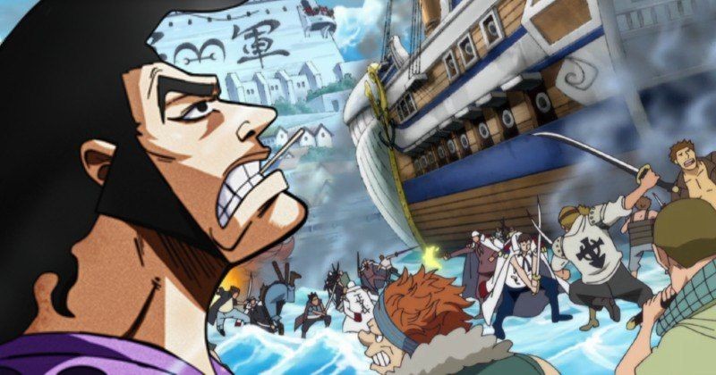 [One Piece] Kenapa Oden Yakin akan Terjadi Perang 20 Tahun Kemudian? 