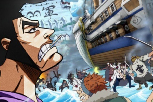 [One Piece] Kenapa Oden Yakin akan Terjadi Perang 20 Tahun Kemudian? 