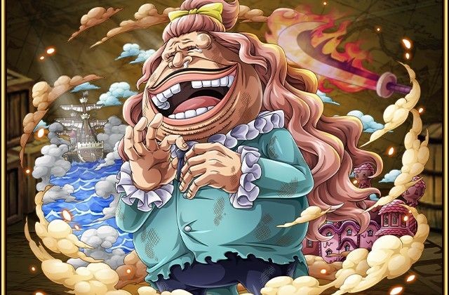 4 Pihak yang Kini Bertemu di Kisah Sampul Bege One Piece