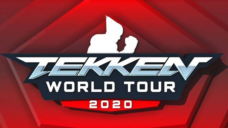 Bandai Namco Tunda Kompetisi Tokyo Tekken Masters 2020