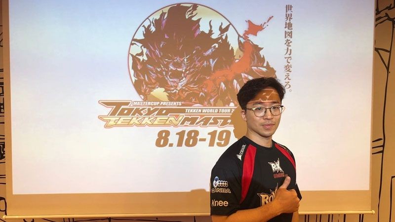 Bandai Namco Tunda Kompetisi Tokyo Tekken Masters 2020