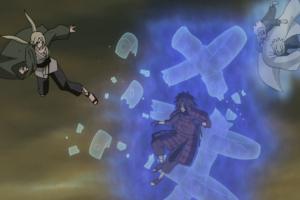 7 Serangan yang Mampu Menembus Pertahanan Susano'o di Naruto!