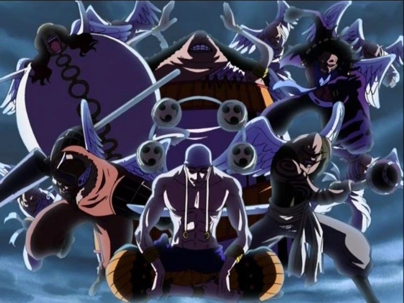 5 Fakta Kenbunshoku Haki, Kekuatan Merasakan Sekitar di One Piece!