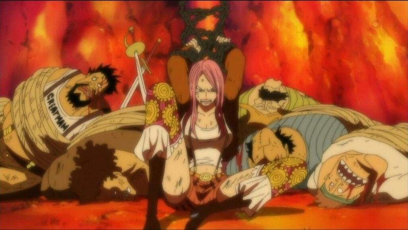 9 Karakter Terkenal One Piece yang Nama Buah Iblisnya Belum Diketahui