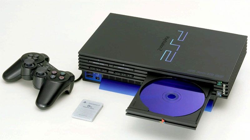 Playstation 2 ps2