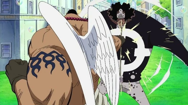 7 Fakta Urouge One Piece! Biksu Sesat yang Sebenarnya Kuat!