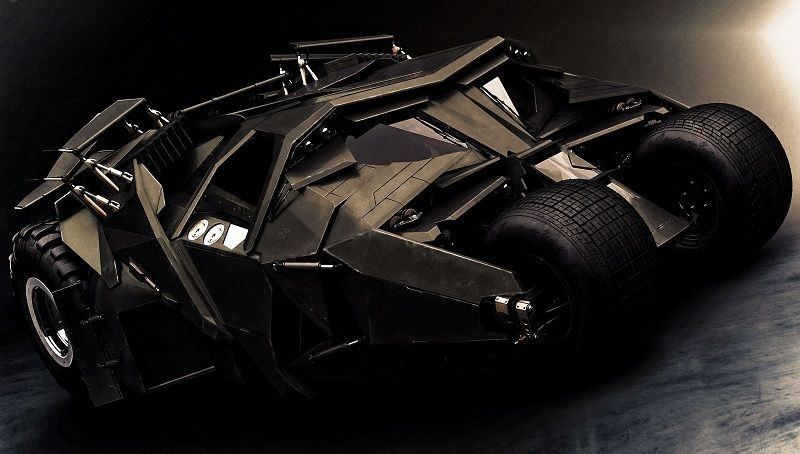 Sutradara Matt Reeves Perlihatkan Batmobile Versi Film The Batman!