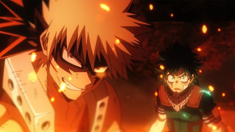 5 Film Anime Masuk 10 Besar Film Jepang Terlaris di 2020!