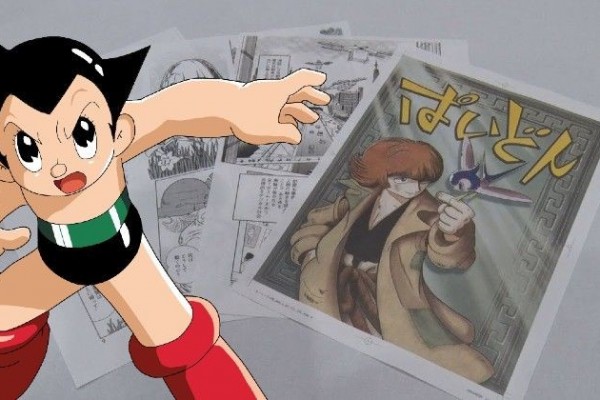 Dibantu Kecerdasan Buatan, Manga Osamu Tezuka Terbaru Rilis!
