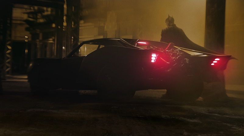 Galeri Gambar Perkembangan Batmobile Batman Versi Film hingga Saat Ini