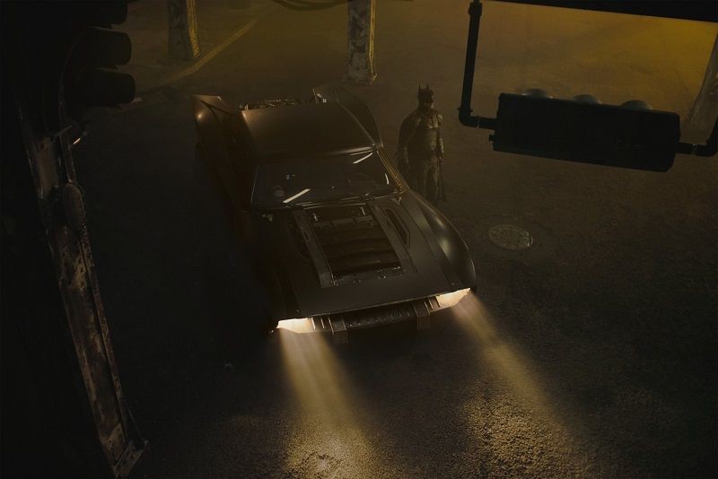 Galeri Gambar Perkembangan Batmobile Batman Versi Film hingga Saat Ini