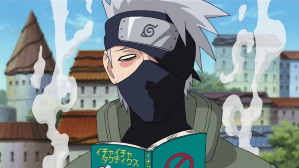 Teori: Kenapa Kakashi Selalu Memakai Masker di Naruto?