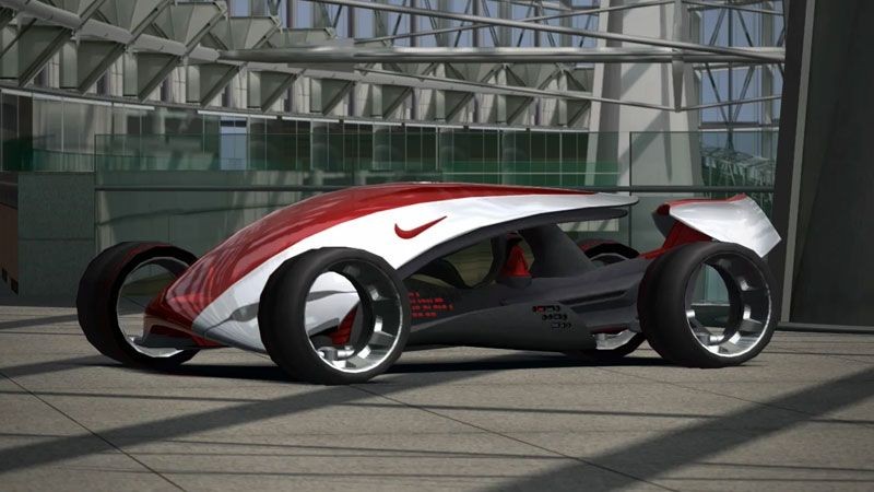 Gran Turismo Nike ONE