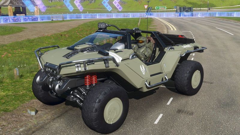 Halo M12 Warthog