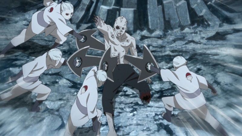 Inilah 5 Pasukan Humanoid Buatan Terkuat di Anime