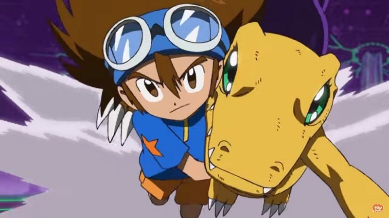 Toei Animation Memperlihatkan Trailer Digimon Adventure Baru!