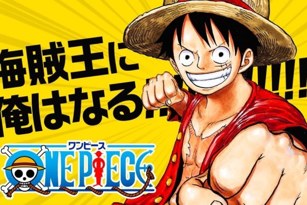 Manga One Piece Digital Volume 1-60 Digratiskan Sementara di Jepang 