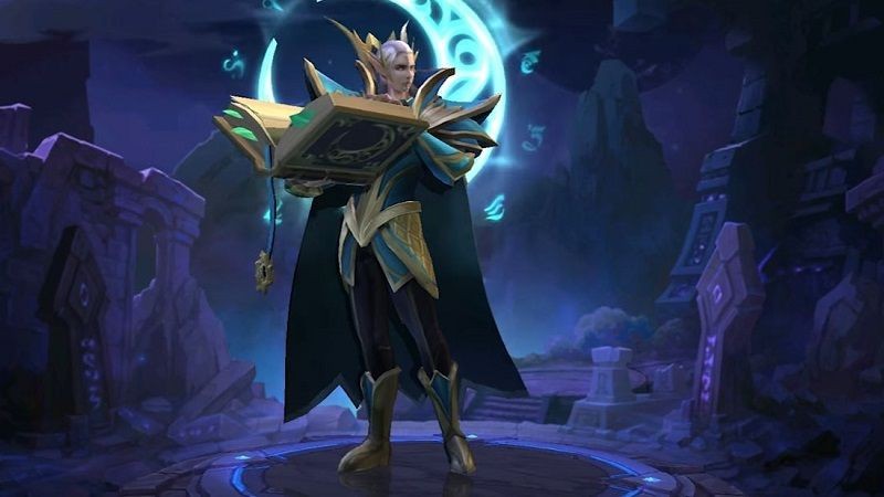 5 Hal yang Bisa Kita Pelajari dari Karakter Estes Mobile Legend