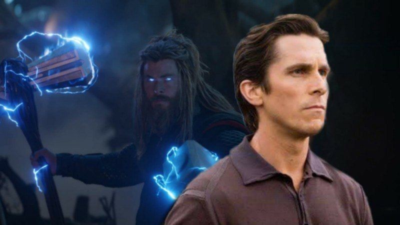 Christian Bale akan Jadi Penjahat di Film Thor: Love and Thunder! 