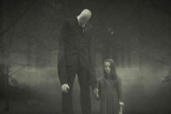 5 Fakta Slender Man, Creepypasta Legendaris Sejak 2009!