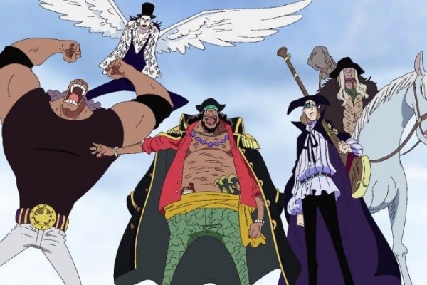 Spoiler One Piece 1063 Ungkap Buah Iblis Beberapa Anggota Kurohige