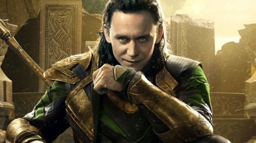 Lady Loki Diperlihatkan di Lokasi Shooting Serial Loki!