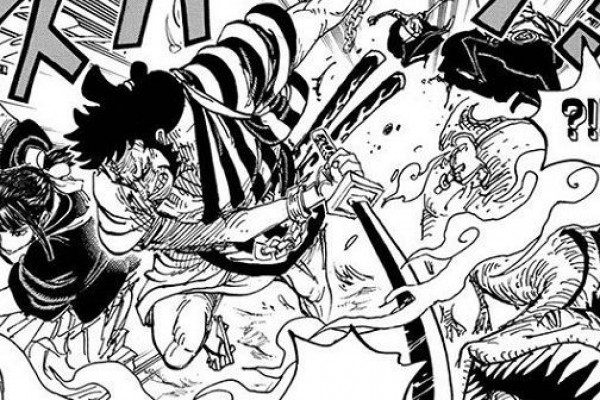 One Piece 973 Jelaskan Kenapa Hanya 5 Akazaya Nine Sampai ke Toki