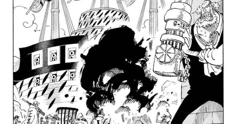 Prediksi One Piece 974 Denjiro Bakal Tolong Akazaya Nine