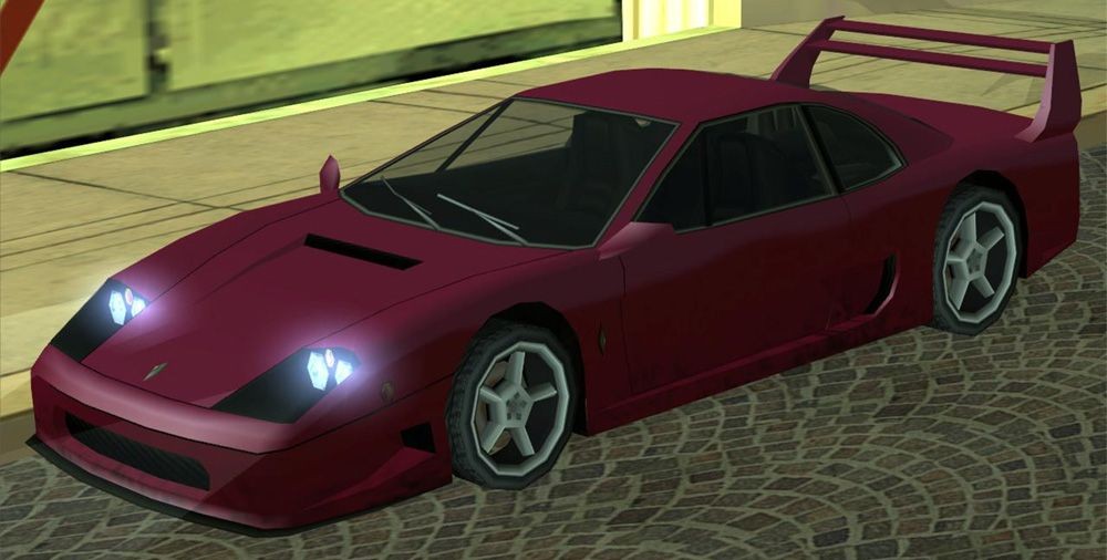 Cocok Buat Balapan! Ini 10 Mobil Tercepat di GTA San Andreas