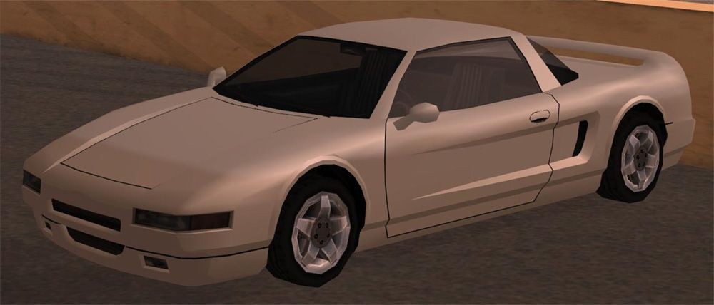 Pas Untuk Balapan Ini 10 Mobil  Tercepat di  GTA  San  Andreas 