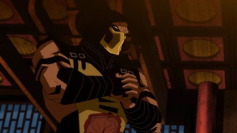 Trailer Animasi Mortal Kombat Terbaru Kupas Kisah Berdarah Scorpion!