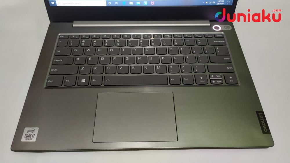 Review Laptop Lenovo ThinkBook 14: Tangguh, Elegan, dan To the Point