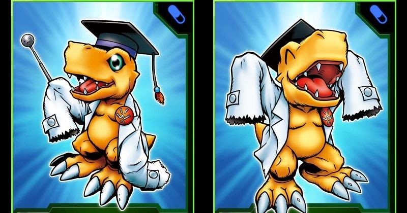 Banyak! Ini 7 Variasi Agumon yang Mungkin Belum Kamu Kenal di Digimon!