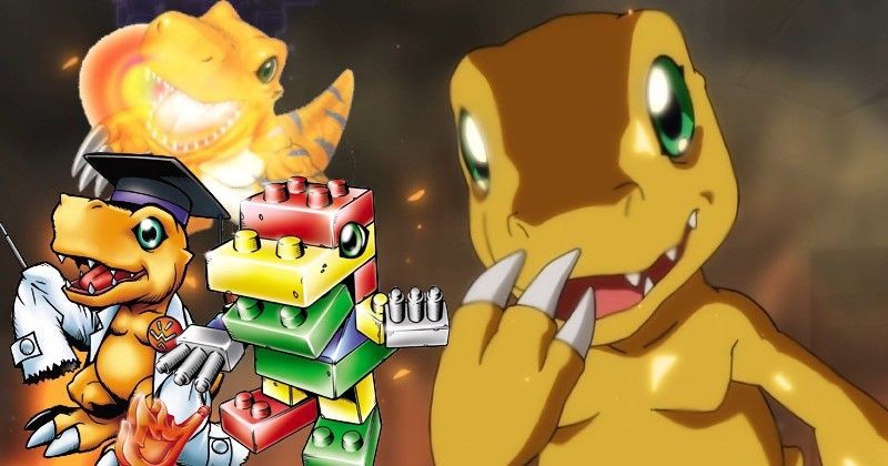 Banyak! Ini 7 Variasi Agumon yang Mungkin Belum Kamu Kenal di Digimon!