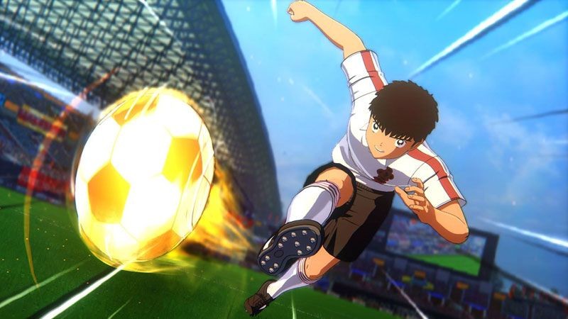 Captain Tsubasa Episode New Hero