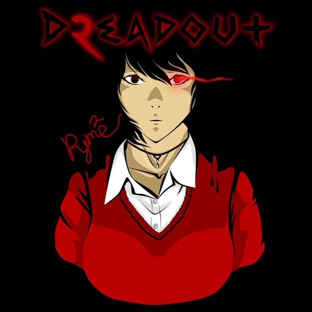 Makin Populer, 10 Gambar Fan Art DreadOut 2 Baru yang Juga Keren!