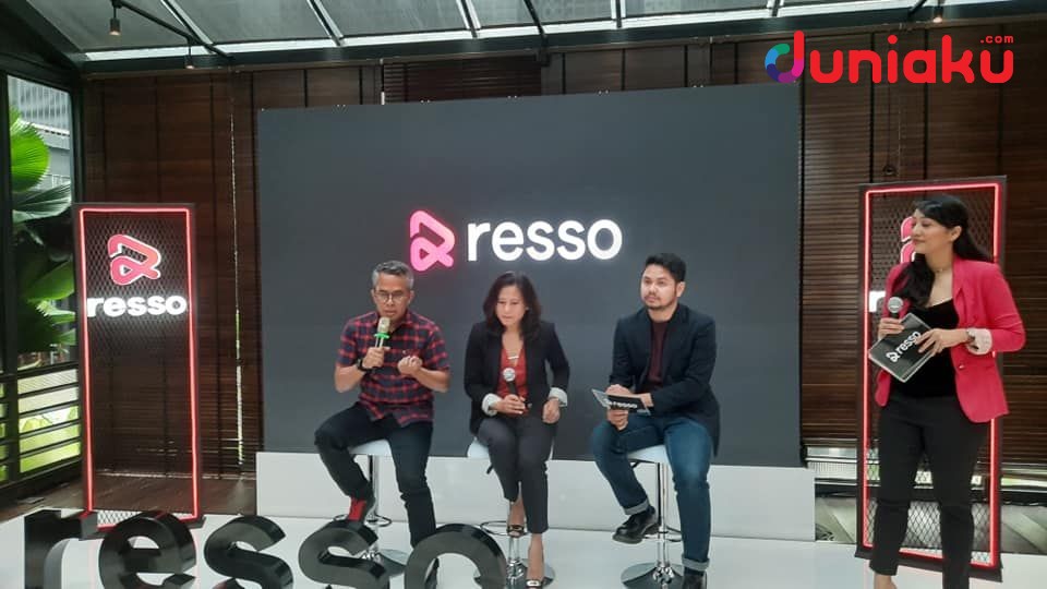Targeti Milenial dan Gen Z, Aplikasi Resso Resmi Rilis di Indonesia!