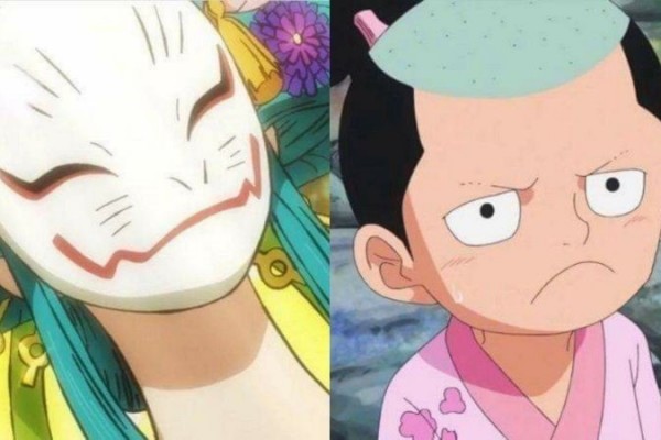 [Teori One Piece] Mungkinkah Hiyori atau Momonosuke Ikut Topi Jerami?