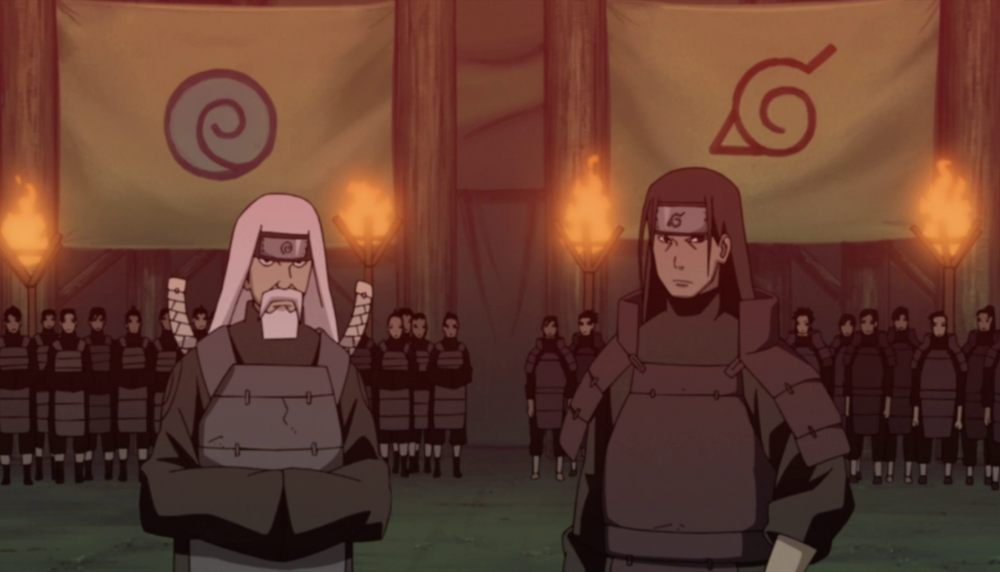5 Klan Ninja di Naruto Keturunan Klan Otsutsuki!