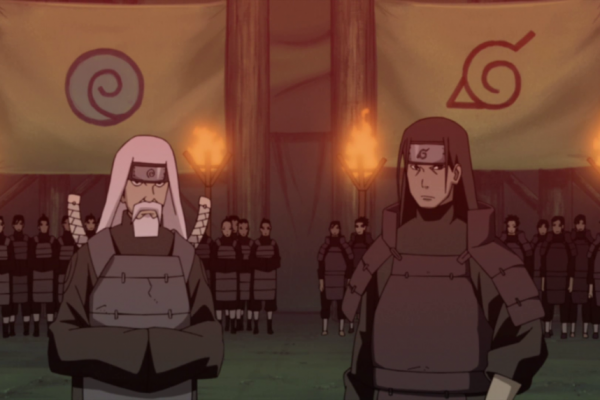 Tahukah Kamu? 5 Klan Ninja di Naruto Ini Keturunan Klan Otsutsuki!