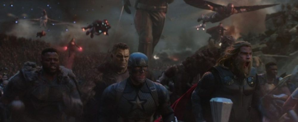 Winston Duke Bilang Pertarungan M'Baku Diptong di Avengers: Endgame!