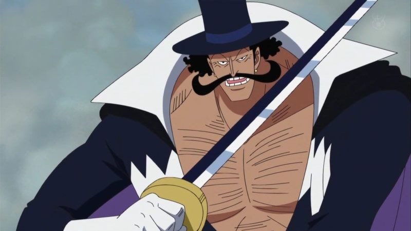 6 Pendekar Pedang Kuat One Piece yang Gak Punya Pedang Bilah Hitam