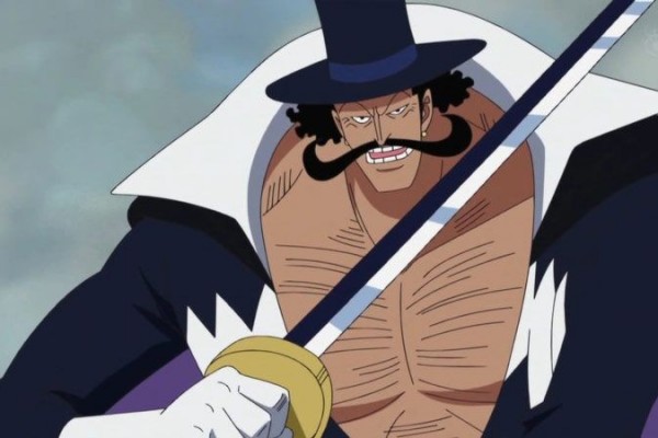 6 Fakta Vista, Salah Satu Ahli Pedang Terhebat di One Piece