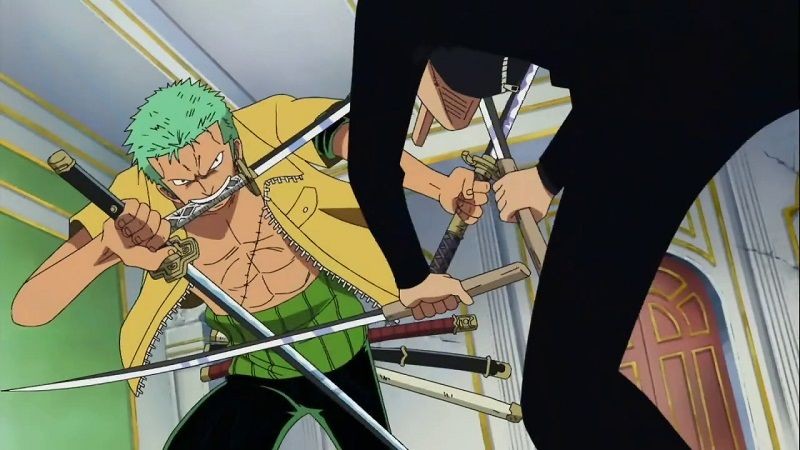 Eiichiro Oda Buat Tubuh Zoro Sekeras Kaido di One Piece, Si Ahli Pedang  Akhirnya Makan Buah Iblis Uo Uo no Mi