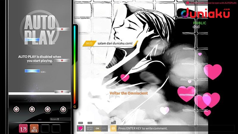 Review DJMAX RESPECT V: Rhythm Game Klasik Kembali ke PC! 