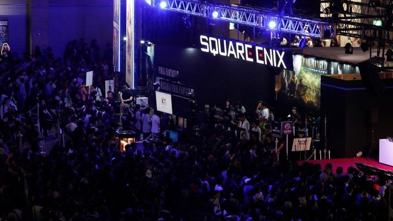 Square Enix E3