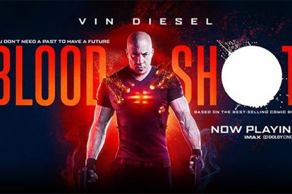 Review Bloodshot, Adaptasi yang Melenceng Jauh dari Komiknya