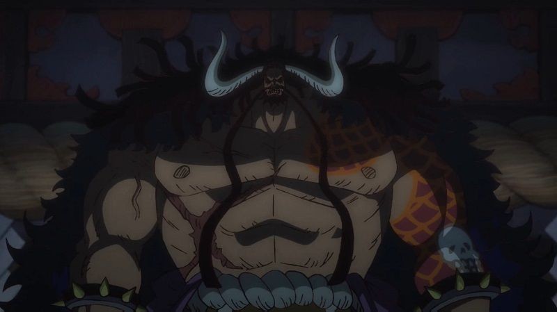 [Teori One Piece] Siapa Sebenarnya Putra Kaido yang Ditunggu Ini?